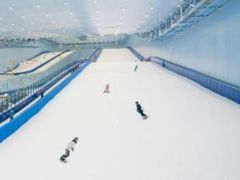 -哈尔滨热雪奇迹