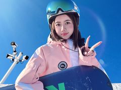 -长春莲花山滑雪场