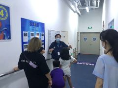 -沈阳海洋探索中心