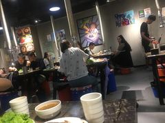 大堂-33韩式自助烧烤(环城南路店)