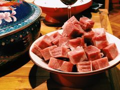 苏尼特羊羔肉-木辛水水冰煮羊(新一中店)