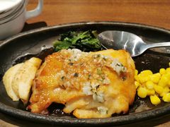 莫里塞蒜香鸡排-萨莉亚意式餐厅(南京龙湾天街店)