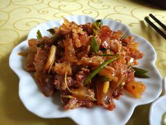 -张家羊肉泡馍