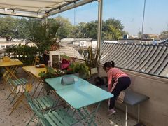 -小时光咖啡馆(北锣鼓巷店)