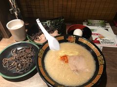 -一兰拉面(新宿中央东口店)