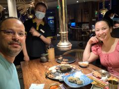 -海之屋韩式烤肉(海棠68环球美食街店)