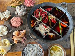 -正南齊北重庆老火锅(光华村直营店)