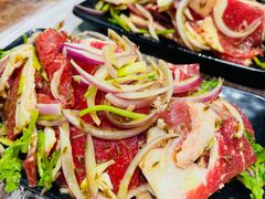 -红岸碳烤齐齐哈尔原味生态烤肉