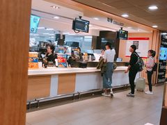 -麦当劳(萧山国际机场T3航站楼店)