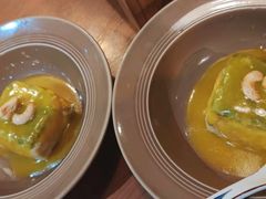 金汤豆腐-如禾素食·下午茶·糖水