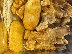 现炸酥肉-沸炉重庆老火锅(军事博物馆店)