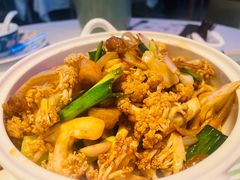 -桂满陇·蟹黄小笼汤包(清河万象店)