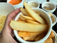 -深圳前海华侨城JW万豪酒店光之翼·港湾尚膳