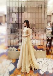 -AMOUR·爱沫婚纱礼服·小众设计品牌