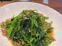 泰式炒通菜-星叶·东南亚料理(宁波万象汇店)