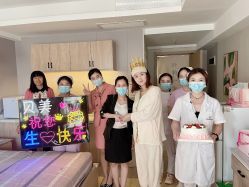 -贝美月子中心(半坡店)