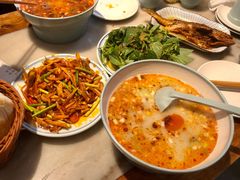 -虢国羊肉汤馆(政二街店)