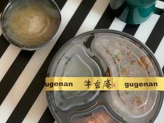 -牛玄庵日式寿喜烧·料理店(新源里店)