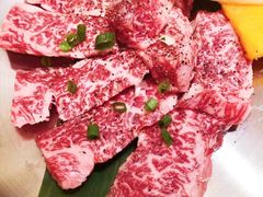 和牛鲜牛腩-梦山水日本烧肉(五四广场店)