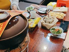 -沙胆彪炭炉牛杂煲(成都玉林店)