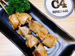 鸡腿串-胜代日本料理(云程巷小区店)