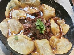 -百味地锅鸡(二店·财校分店)