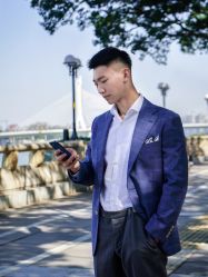 点击看大图 -THE RUIZ GZ睿制西装定制