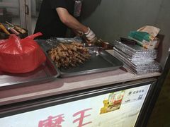 -牛魔王烤饼肉筋(文亭街店)