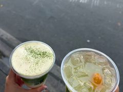 -一杯潮茶·专注潮汕茶饮(金禧花园店)