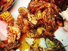 -Dampa Seafood Grill - Dubai