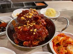 -郑阿姨的家·이모네·韩料&烤肉(武川路店)