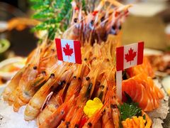 刺身拼盘-和彩放题(渔阳店)