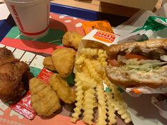 -汉堡王(金鹰天地广场店)