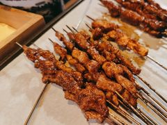 -大漠烤肉(酒泉路店)