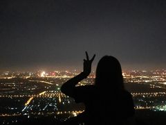 -鬼笑石后山停车场