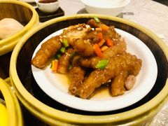 靓豉油皇凤爪-香云轩·顺德菜(香云纱园林酒店店)