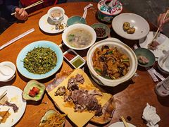 -蒙古苍狼蒙餐