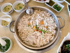 菌类兔肉锅-芭夯兔·无骨兔汤锅(华阳店)