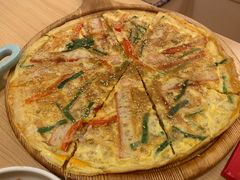 海鲜饼-쌍화점 霜花店·朝鲜族料理(徐家汇店)