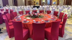 -上海雅居乐万豪侯爵酒店·宴会厅