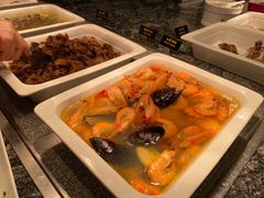 -金海湾自助餐厅(金陵饭店)