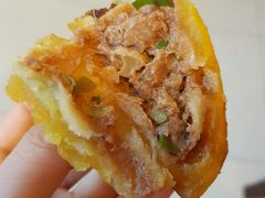 -老新隆牛肉锅贴(新街口店)