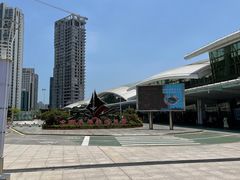 -厦门邮轮中心厦鼓码头(轮渡站)