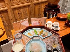-龙悦湾酒家·八阵鱼生·渔人码头店