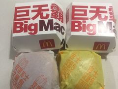 -麦当劳(东方时代广场分店)