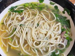 -杨记清芳牛肉拉面(京广路店)