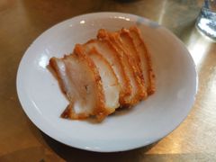 脆皮猪五花-漆黑觉米粉(三里屯店)