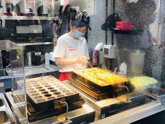 自助取餐区-咕噜咕噜·章鱼小丸子(广州荔湾领展广场店)