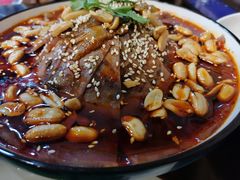 -伊兰麒兰馨园·川菜·清真馆(339电视塔店)
