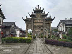 -南关石牌坊古镇